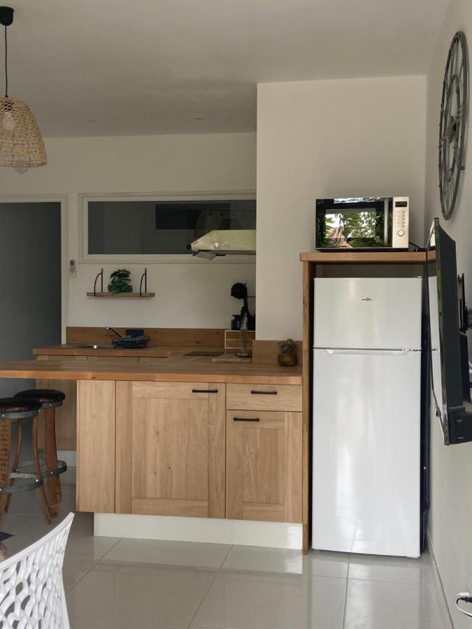 Appartement Le P'tit Mandarinier